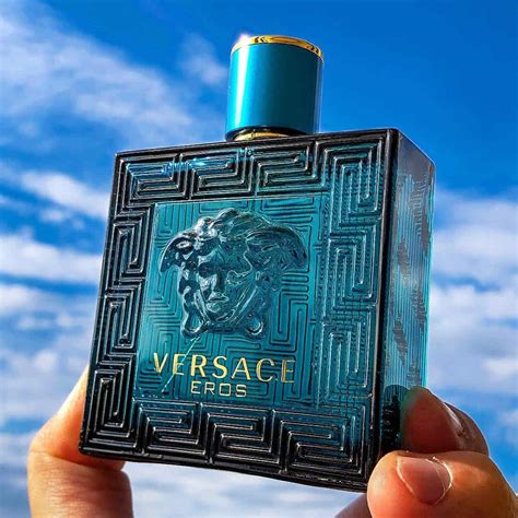 versace eros biccetta